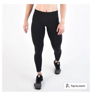 Fleo El Torro Leggings in black
